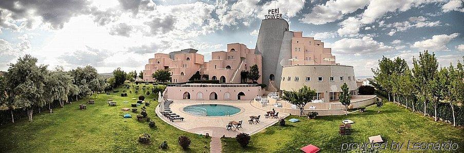 Peri Tower Hotel Nevsehir Eksteriør bilde