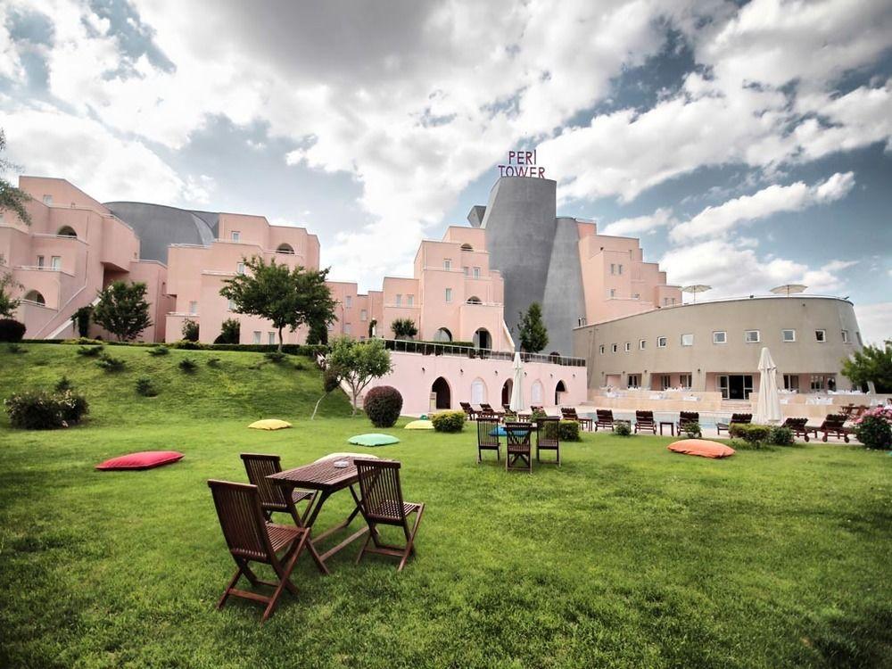 Peri Tower Hotel Nevsehir Eksteriør bilde
