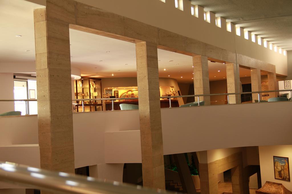 Peri Tower Hotel Nevsehir Eksteriør bilde