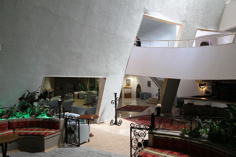 Peri Tower Hotel Nevsehir Eksteriør bilde